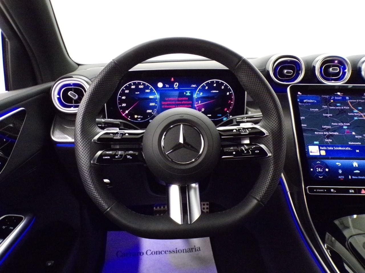 GLC Coupe 200 AMG Line Advanced Plus 4matic auto - Certified