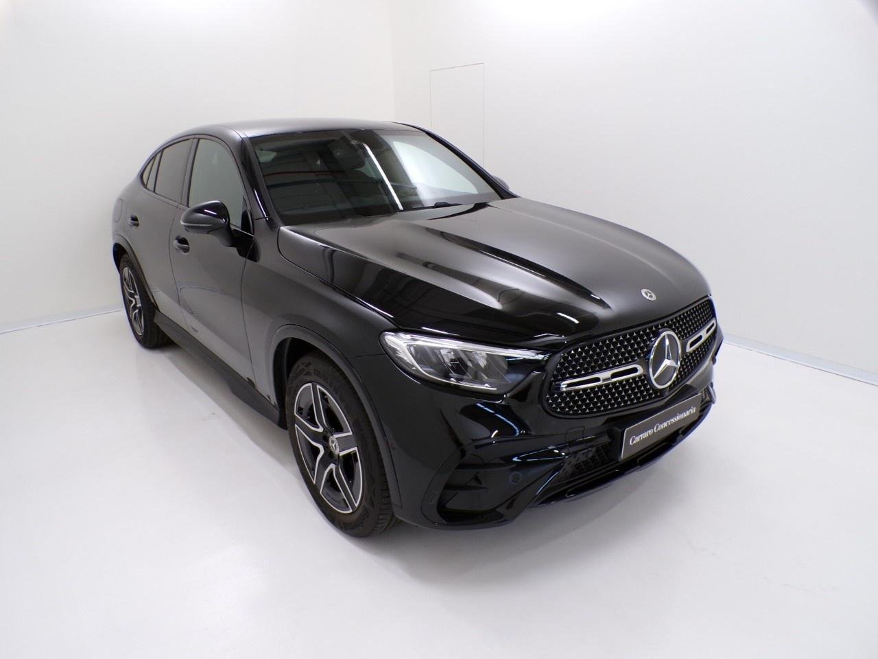 GLC Coupe 200 AMG Line Advanced Plus 4matic auto - Certified