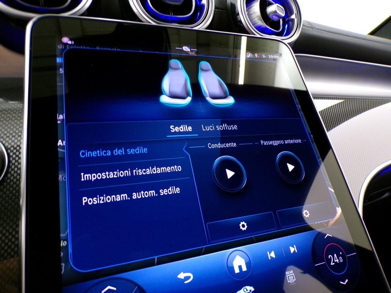 GLC Coupe 200 AMG Line Advanced Plus 4matic auto - Certified