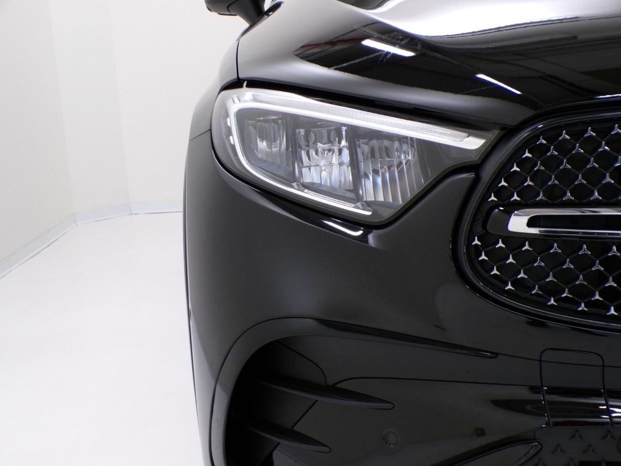 GLC Coupe 200 AMG Line Advanced Plus 4matic auto - Certified