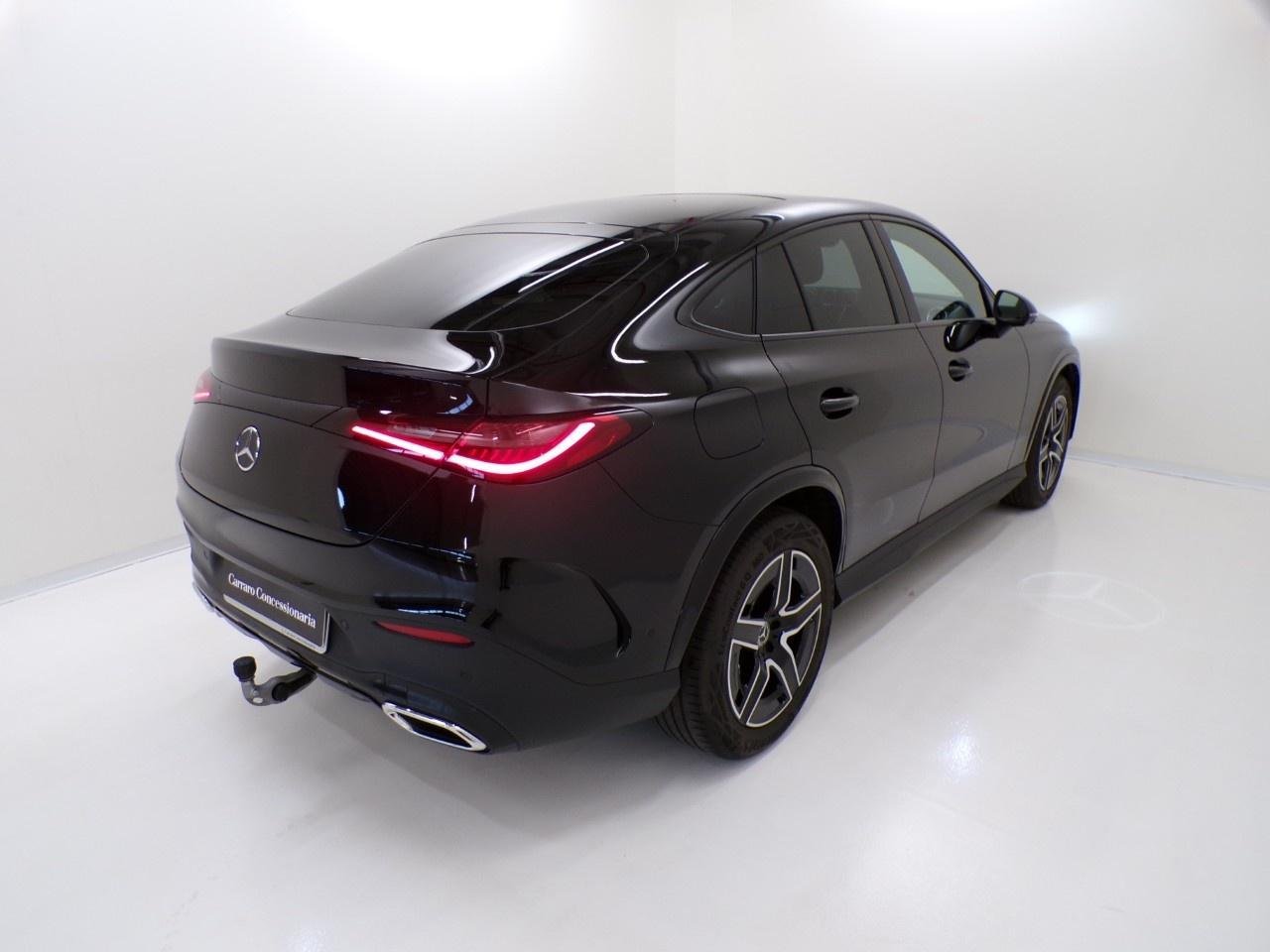 GLC Coupe 200 AMG Line Advanced Plus 4matic auto - Certified