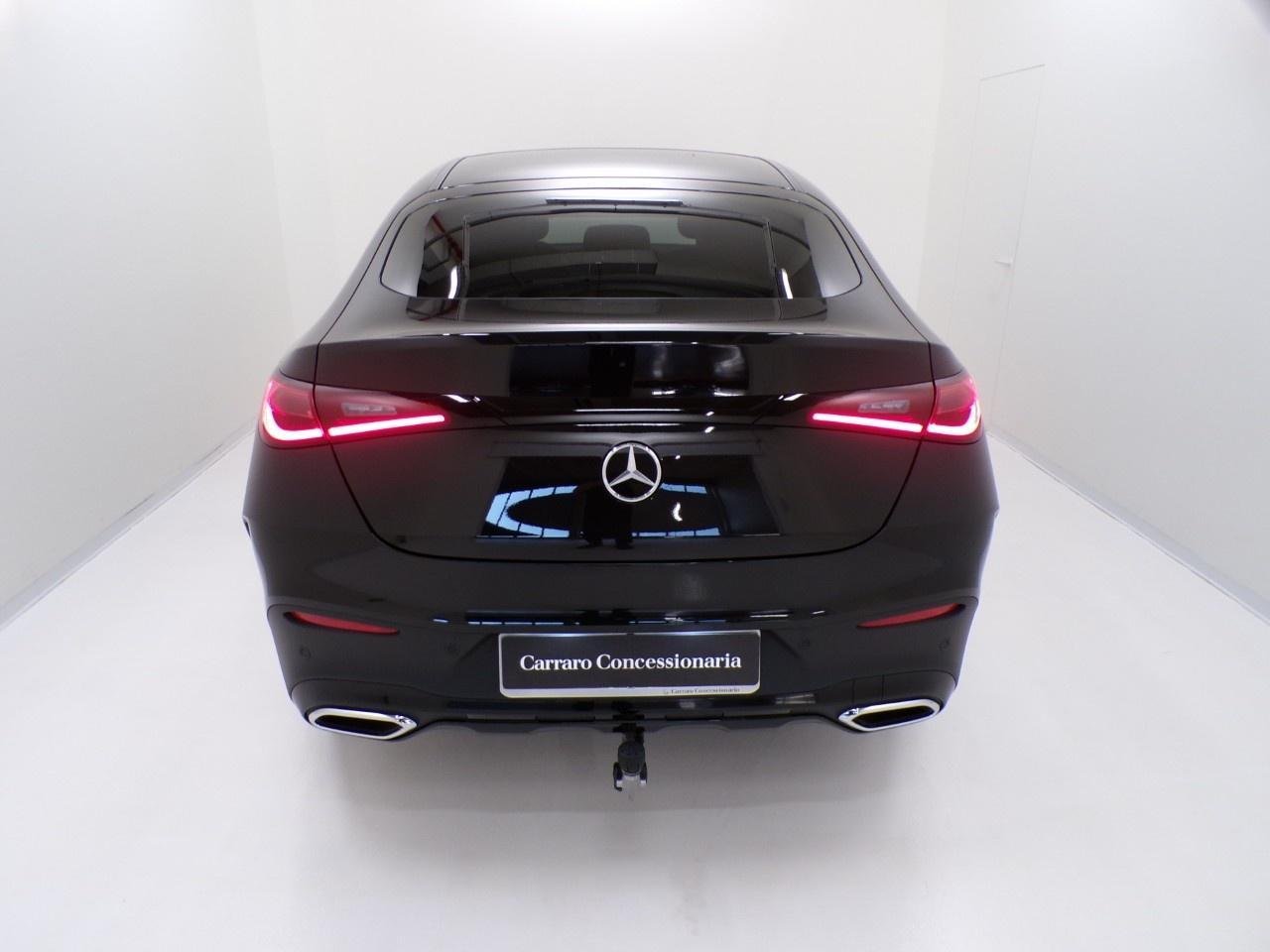 GLC Coupe 200 AMG Line Advanced Plus 4matic auto - Certified