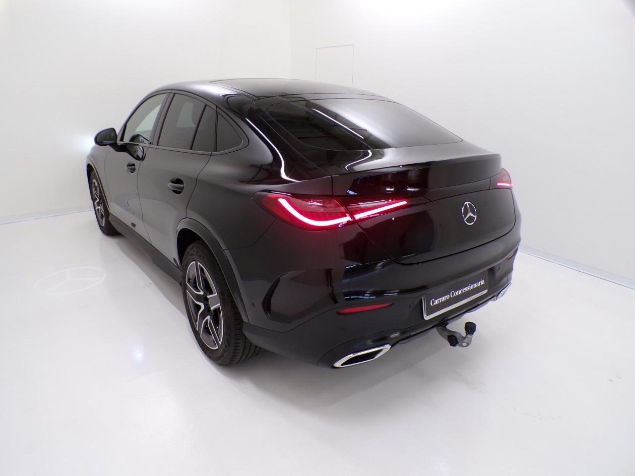 GLC Coupe 200 AMG Line Advanced Plus 4matic auto - Certified