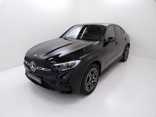 GLC Coupe 200 AMG Line Advanced Plus 4matic auto - Certified