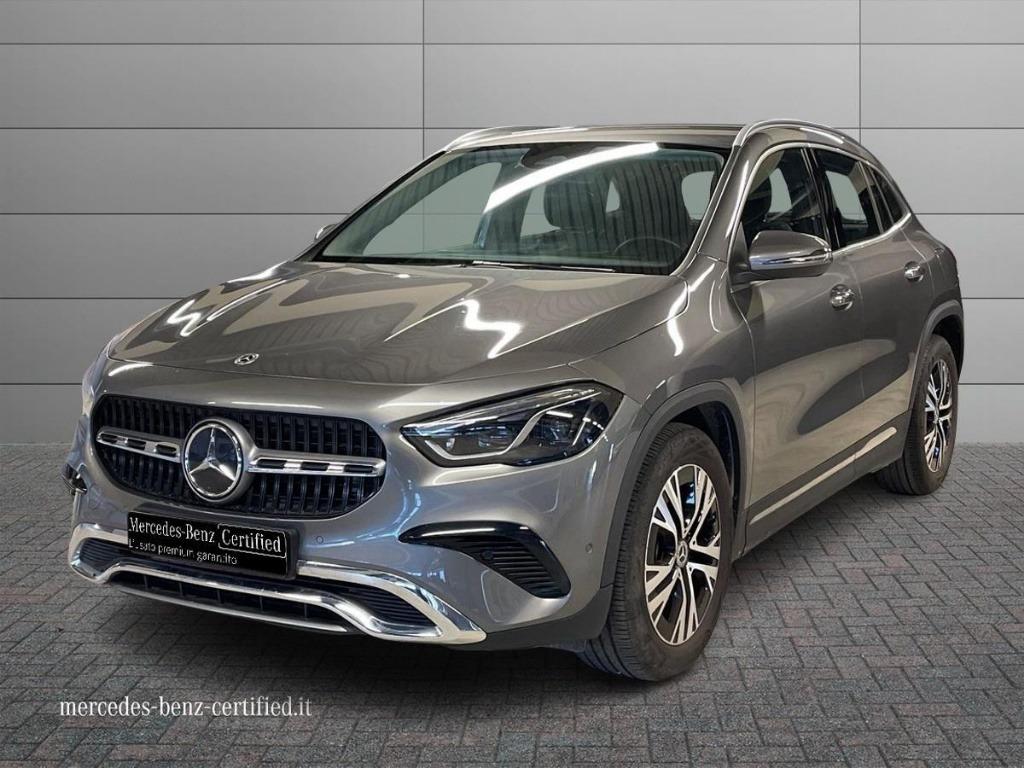 GLA 200 d Progressive Advanced Plus auto - Mercedes Certified