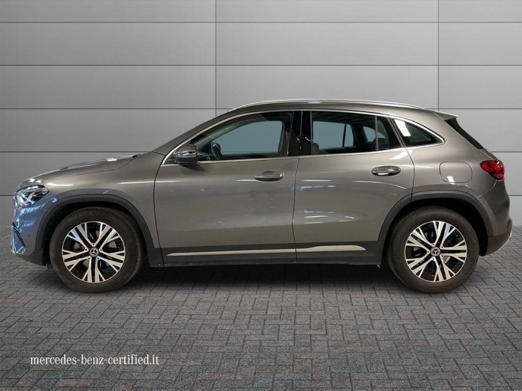 GLA 200 d Progressive Advanced Plus auto - Certified