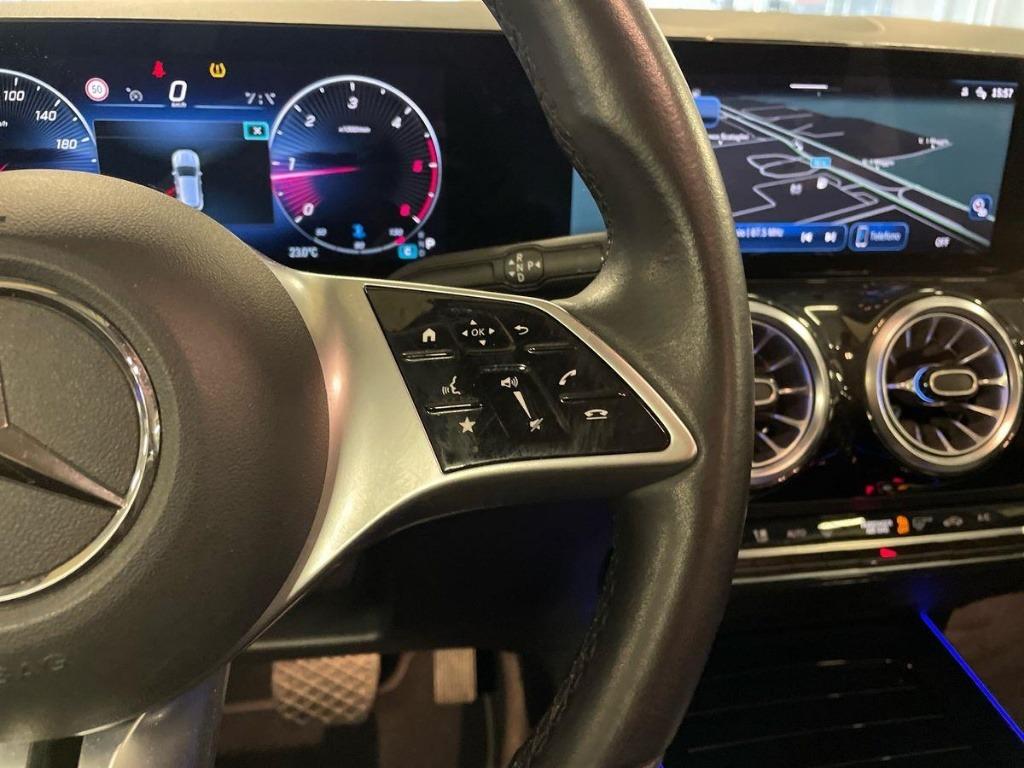 GLA 200 d Progressive Advanced Plus auto - Certified