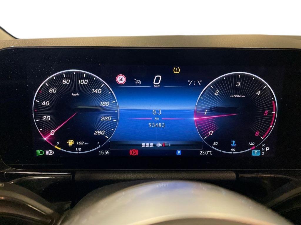 GLA 200 d Progressive Advanced Plus auto - Certified
