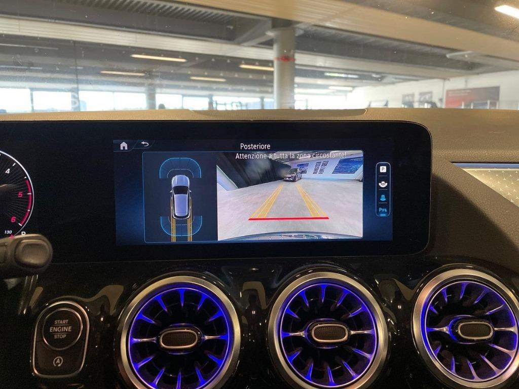 GLA 200 d Progressive Advanced Plus auto - Certified
