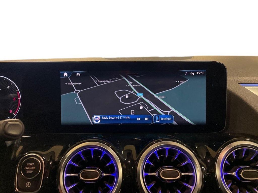 GLA 200 d Progressive Advanced Plus auto - Certified