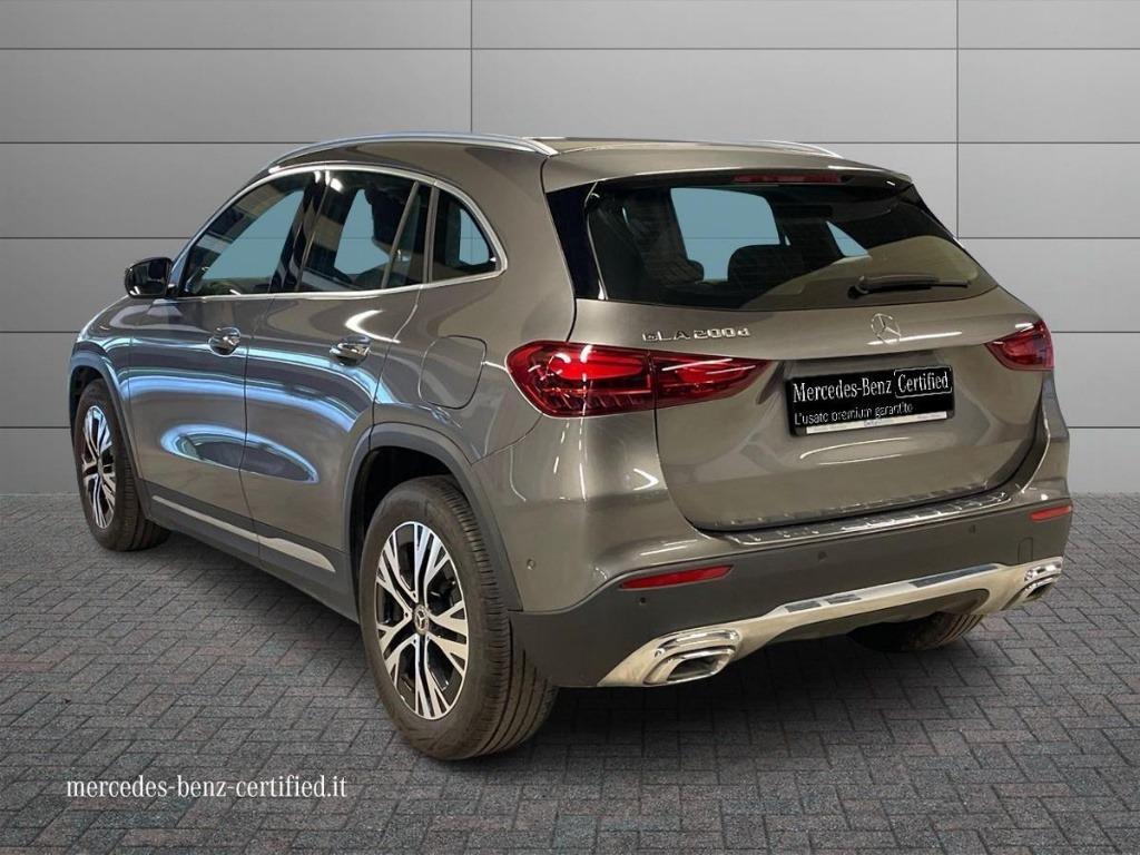 GLA 200 d Progressive Advanced Plus auto - Certified