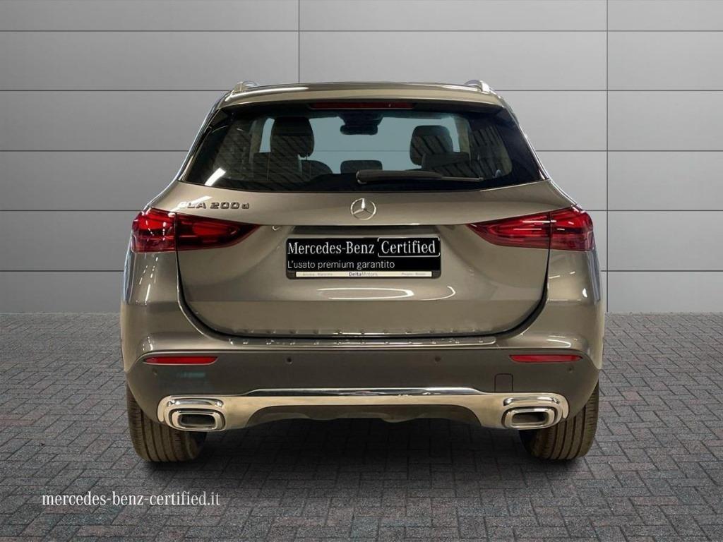 GLA 200 d Progressive Advanced Plus auto - Certified