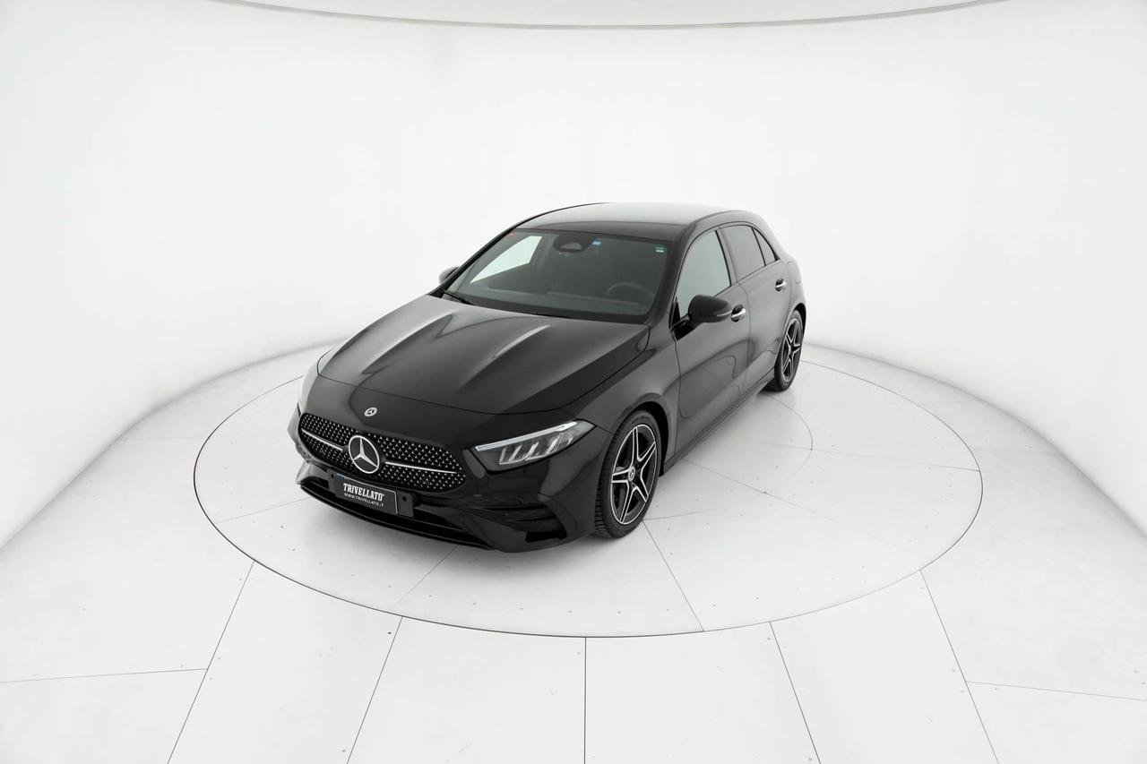 A 180 d AMG Line Advanced Plus auto - Mercedes Certified