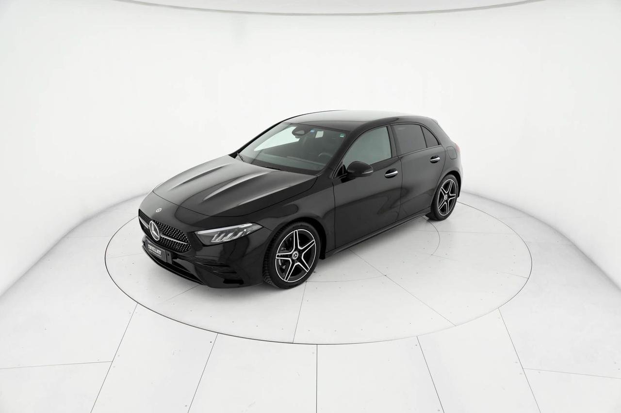 A 180 d AMG Line Advanced Plus auto - Certified
