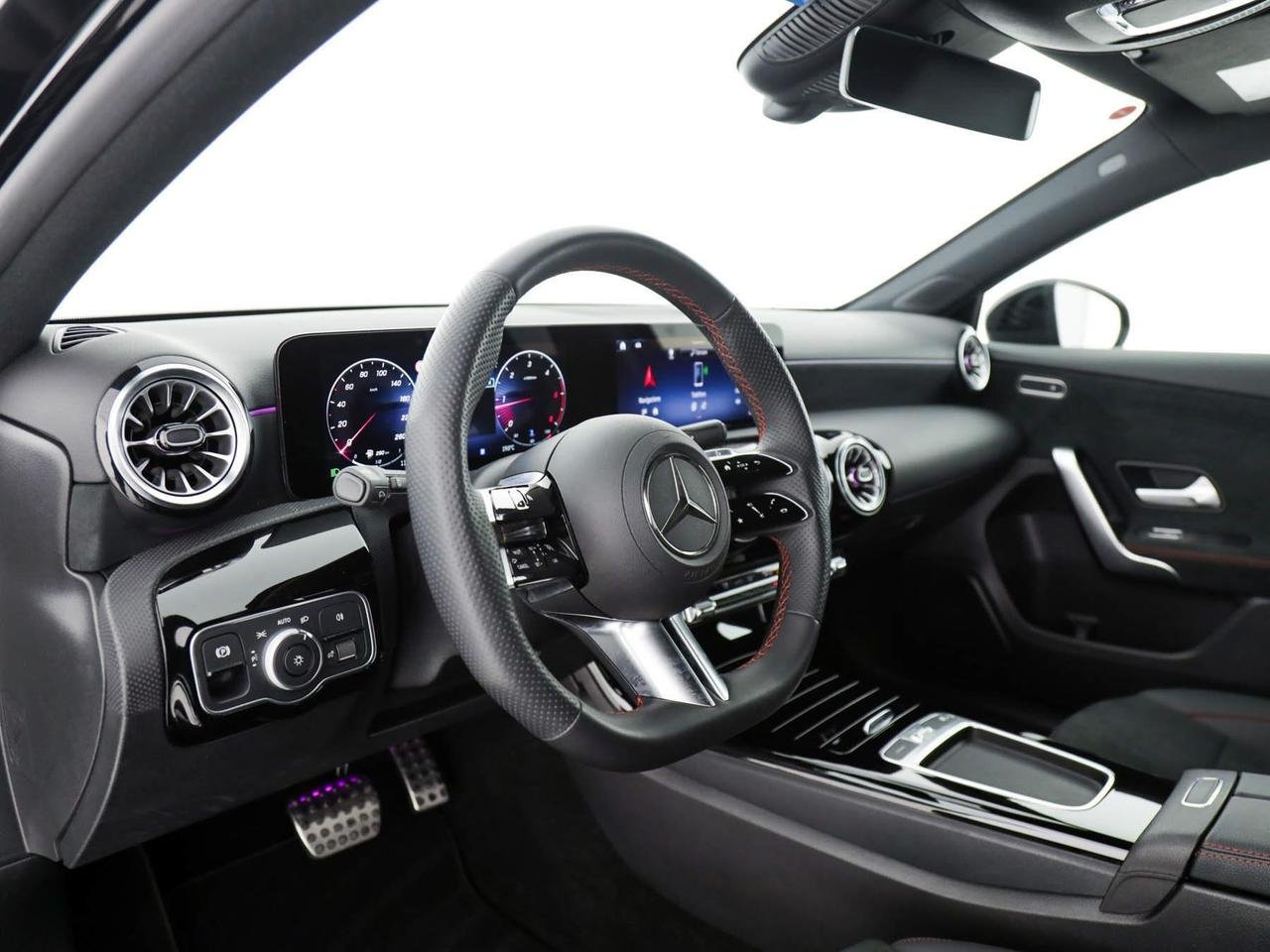 A 180 d AMG Line Advanced Plus auto - Certified