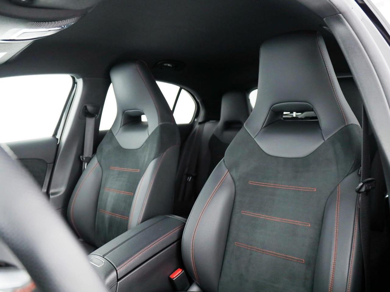 A 180 d AMG Line Advanced Plus auto - Certified