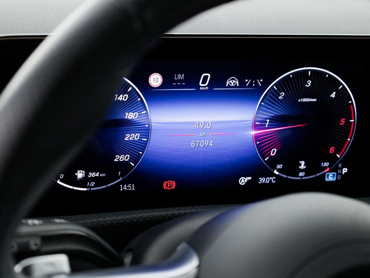 A 180 d AMG Line Advanced Plus auto - Certified