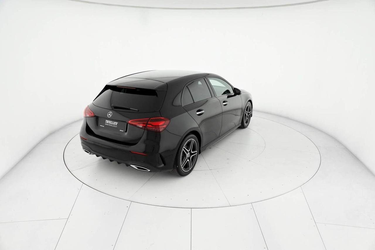 A 180 d AMG Line Advanced Plus auto - Certified