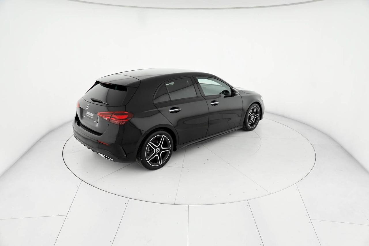 A 180 d AMG Line Advanced Plus auto - Certified