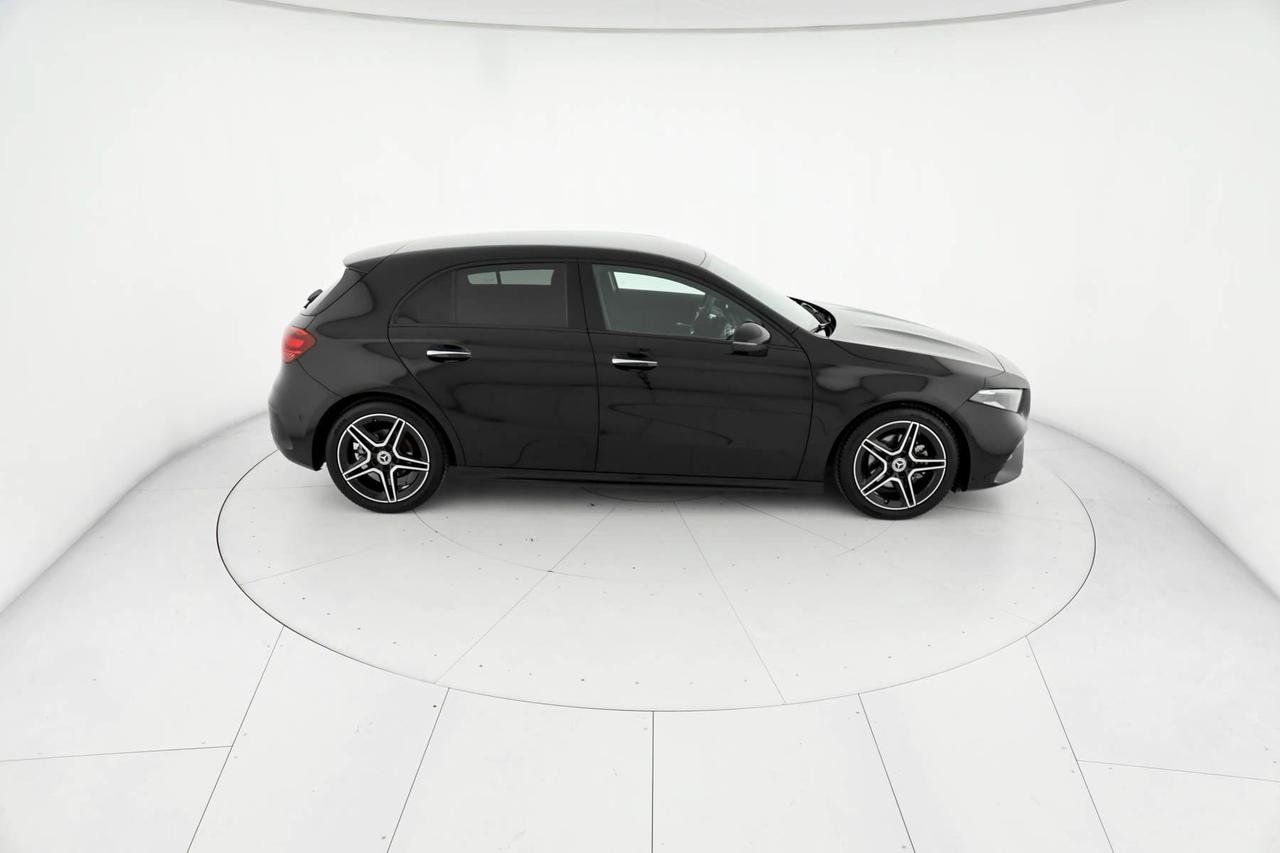 A 180 d AMG Line Advanced Plus auto - Certified
