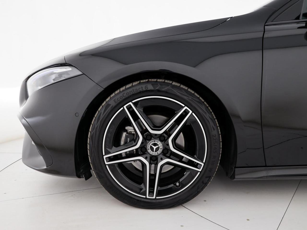 A 180 d AMG Line Advanced Plus auto - Certified