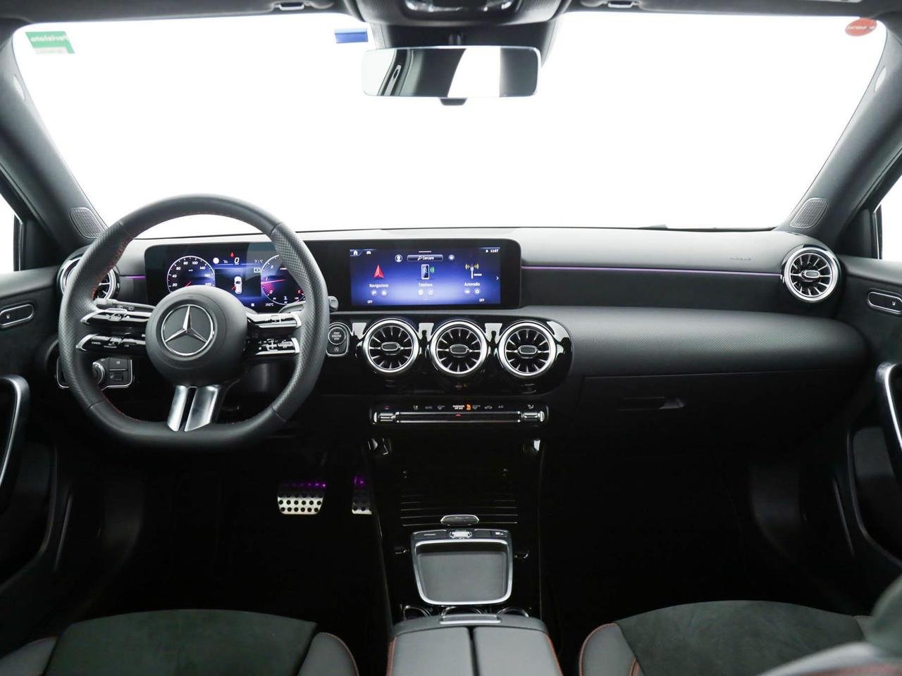 A 180 d AMG Line Advanced Plus auto - Certified