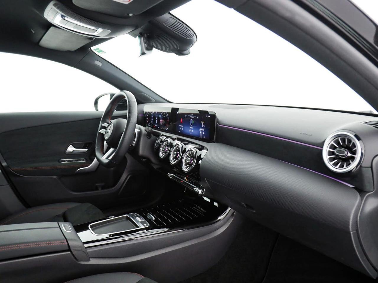 A 180 d AMG Line Advanced Plus auto - Certified