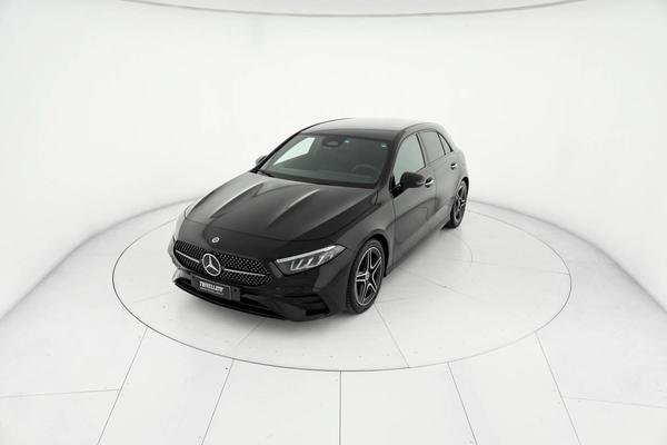 A 180 d AMG Line Advanced Plus auto - Certified