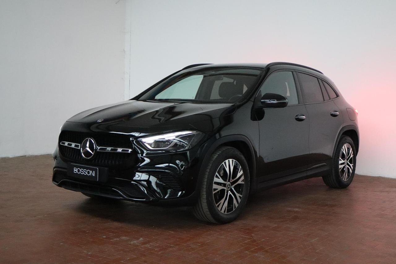 GLA 180 d Progressive Advanced Plus auto - Mercedes Certified