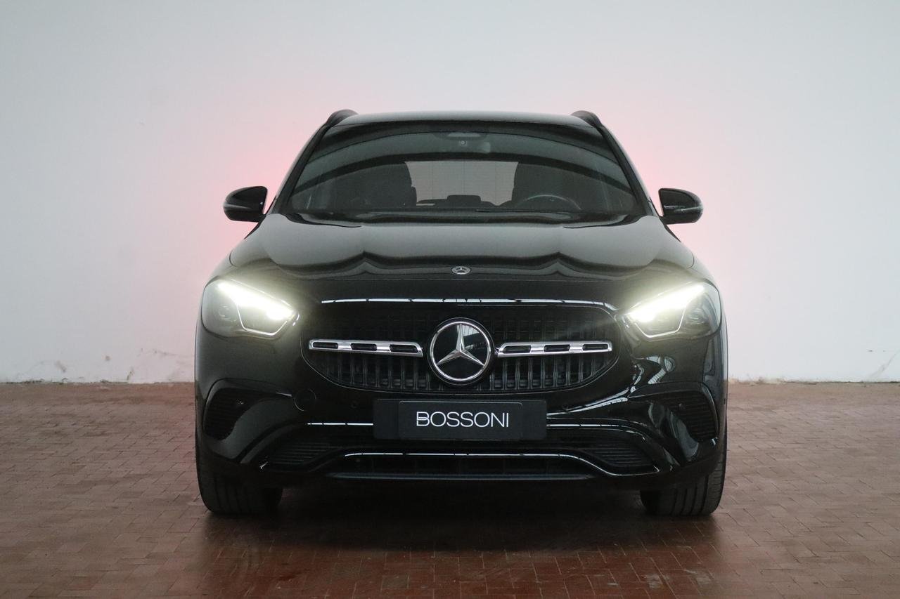 GLA 180 d Progressive Advanced Plus auto - Certified