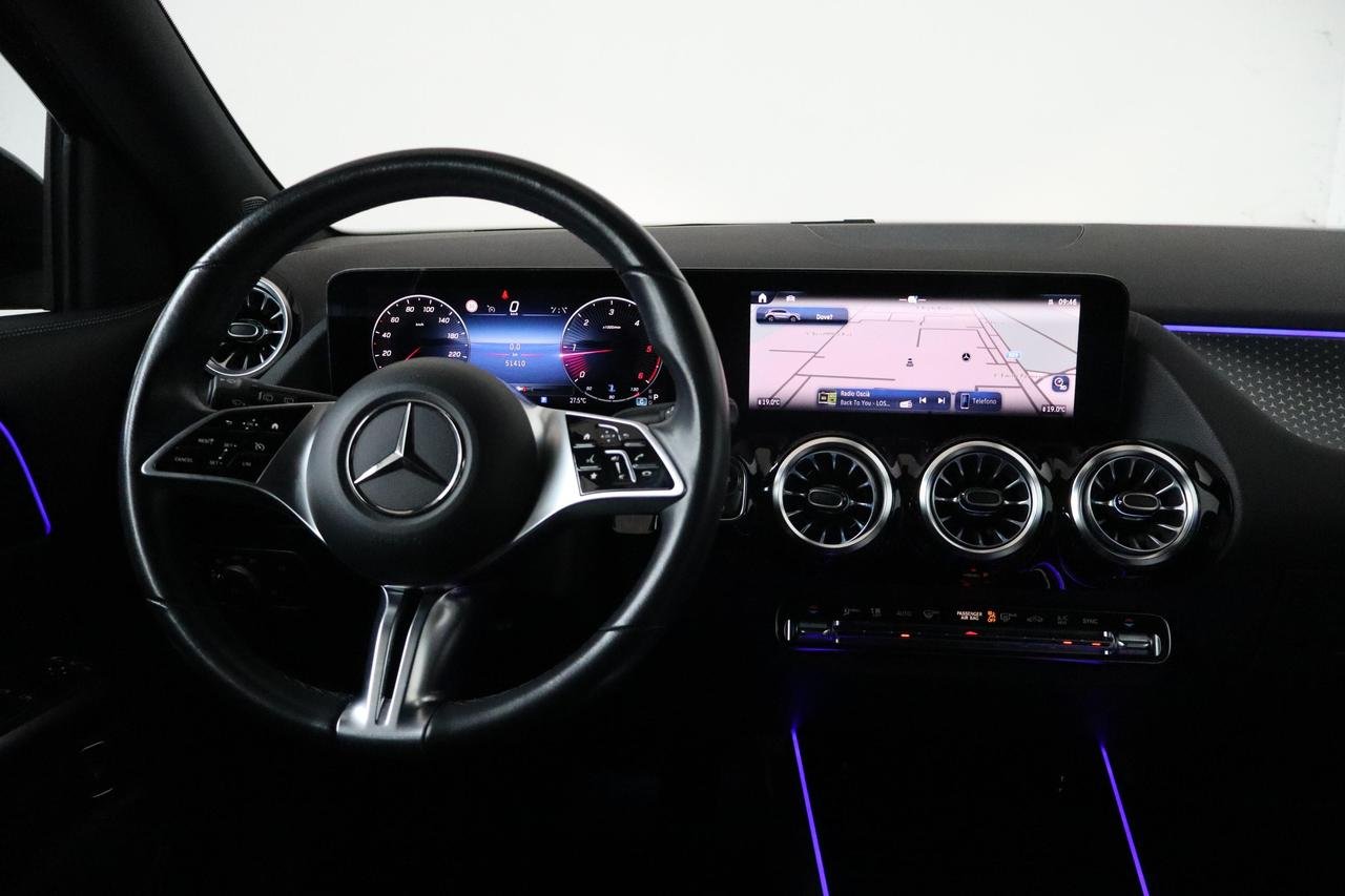 GLA 180 d Progressive Advanced Plus auto - Certified
