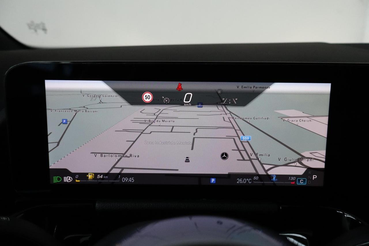 GLA 180 d Progressive Advanced Plus auto - Certified