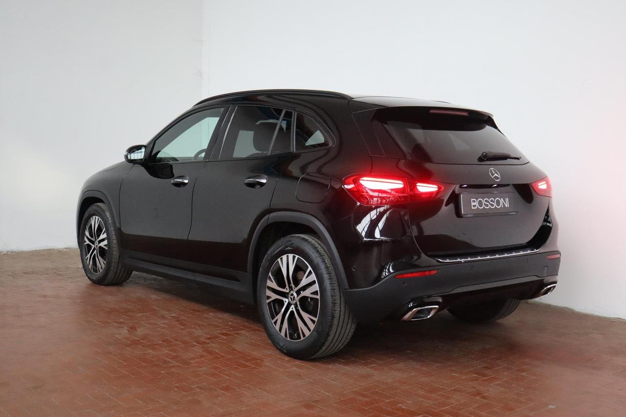 GLA 180 d Progressive Advanced Plus auto - Certified