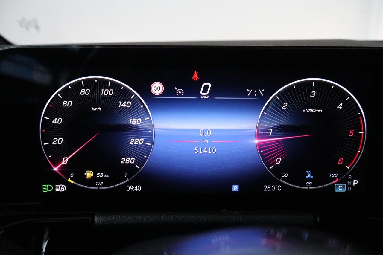 GLA 180 d Progressive Advanced Plus auto - Certified