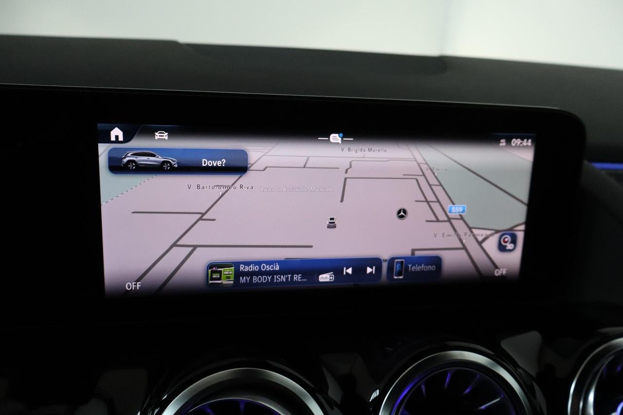 GLA 180 d Progressive Advanced Plus auto - Certified
