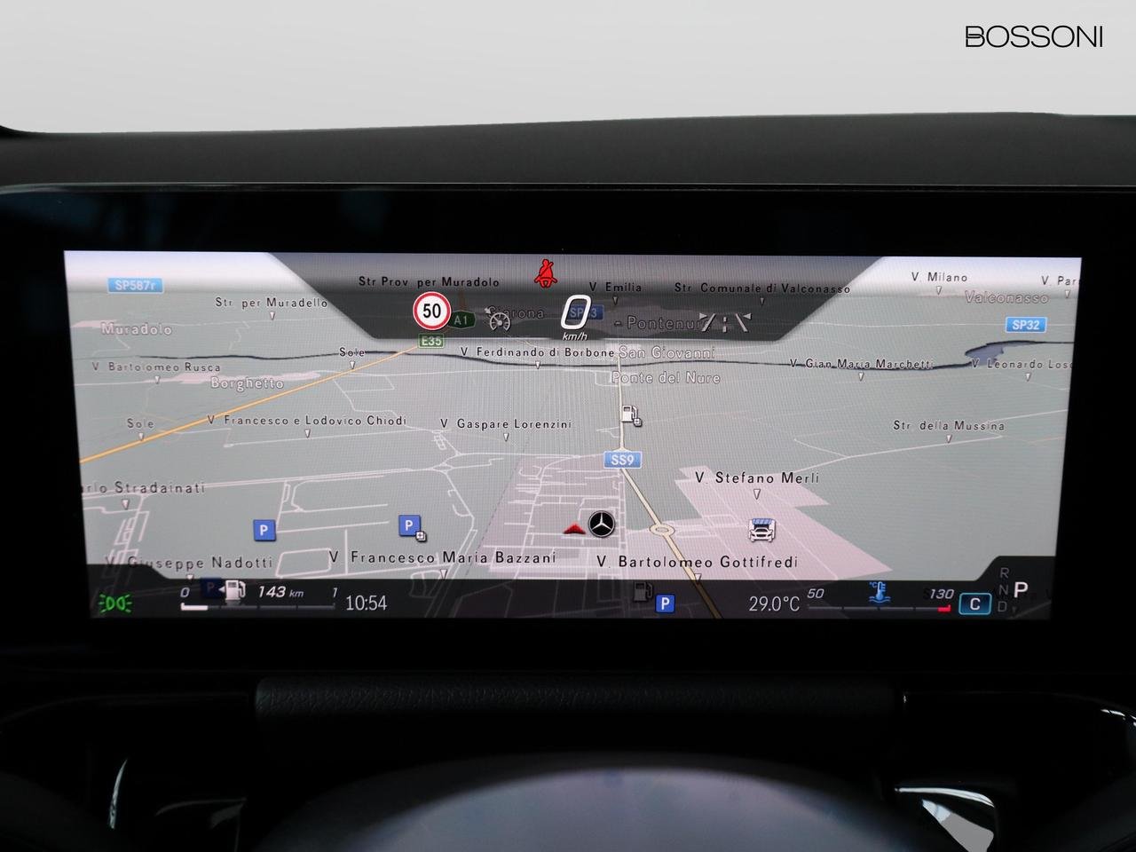 B 200 d Progressive Advanced auto - Certified
