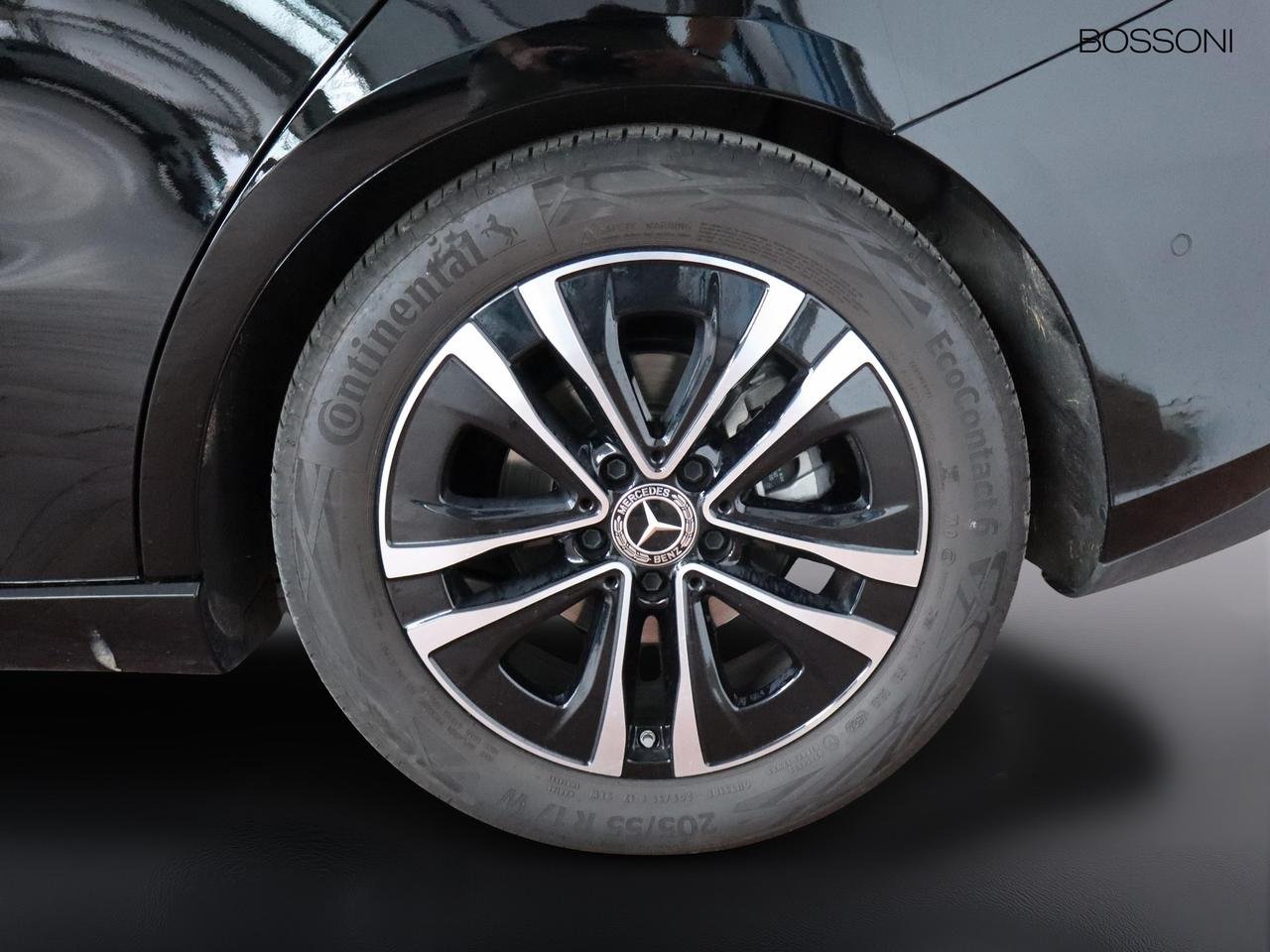 B 200 d Progressive Advanced auto - Certified