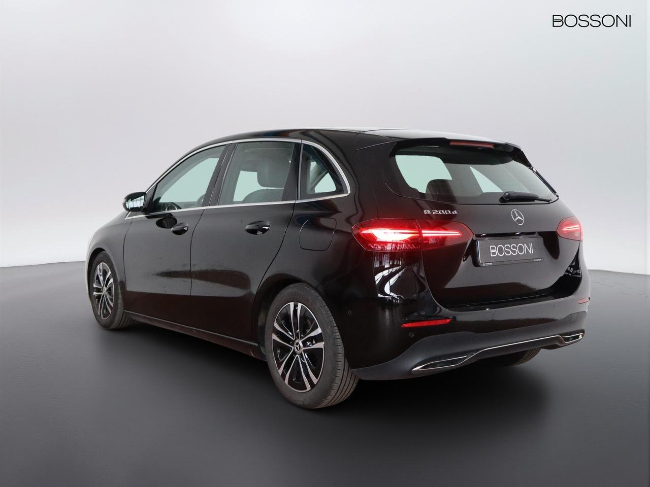 B 200 d Progressive Advanced auto - Certified