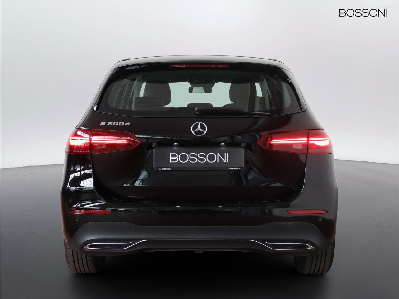 B 200 d Progressive Advanced auto - Certified