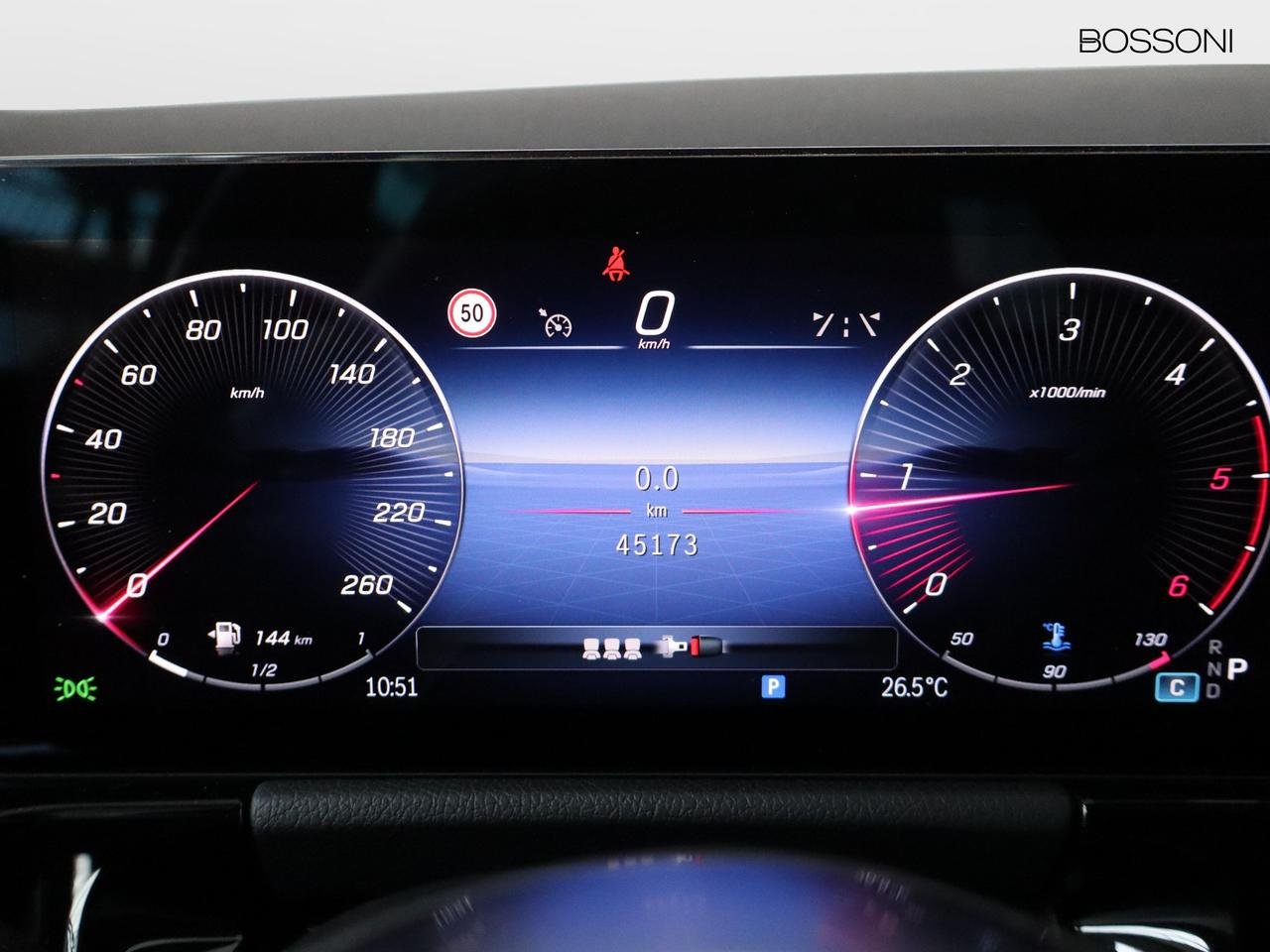 B 200 d Progressive Advanced auto - Certified