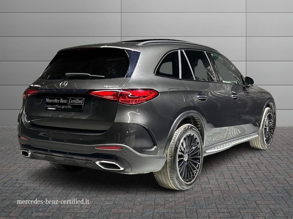 GLC 300 de phev AMG Line Advanced Plus 4matic auto - Certified