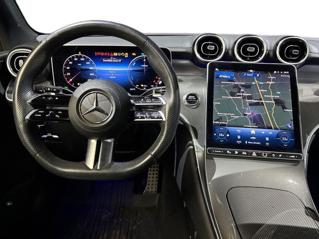 GLC 300 de phev AMG Line Advanced Plus 4matic auto - Certified