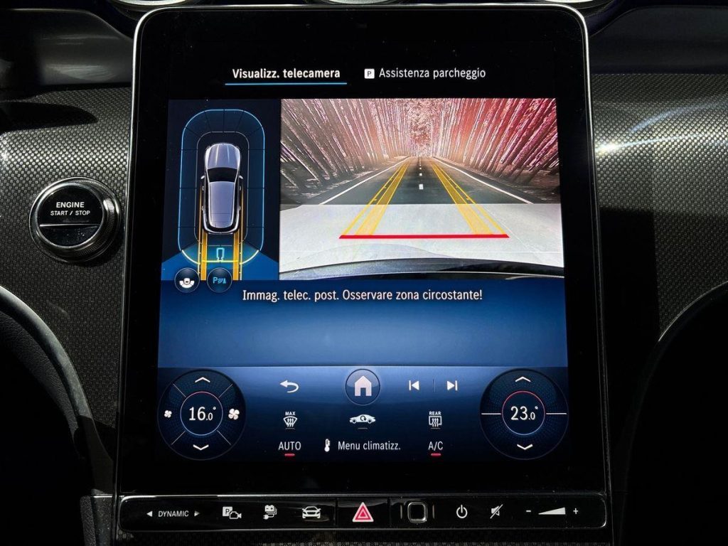 GLC 300 de phev AMG Line Advanced Plus 4matic auto - Certified