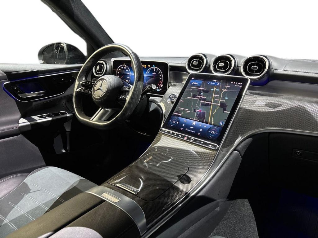 GLC 300 de phev AMG Line Advanced Plus 4matic auto - Certified