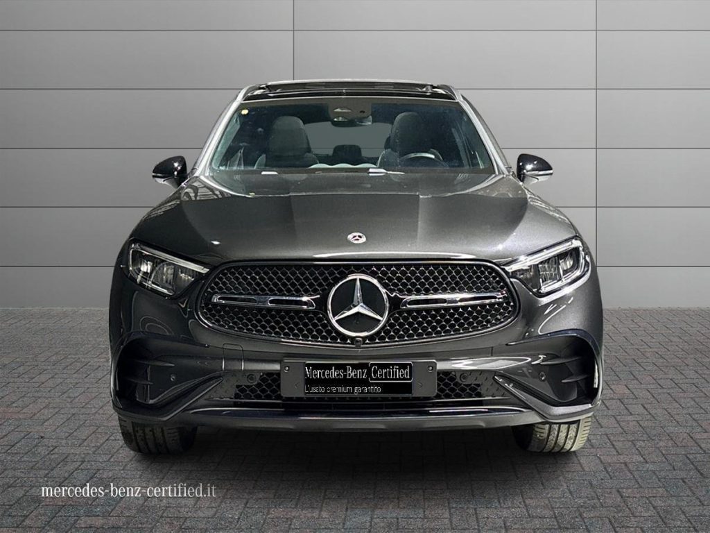 GLC 300 de phev AMG Line Advanced Plus 4matic auto - Certified
