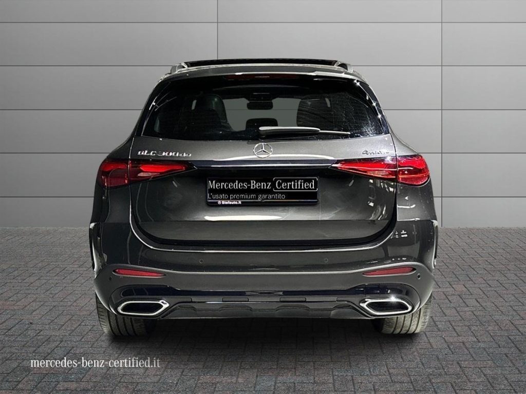GLC 300 de phev AMG Line Advanced Plus 4matic auto - Certified