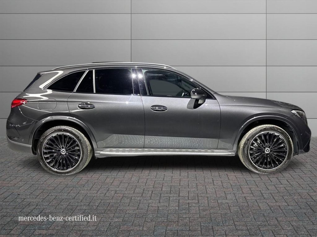 GLC 300 de phev AMG Line Advanced Plus 4matic auto - Certified
