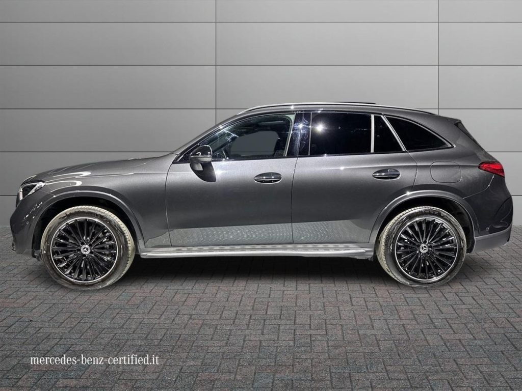 GLC 300 de phev AMG Line Advanced Plus 4matic auto - Certified