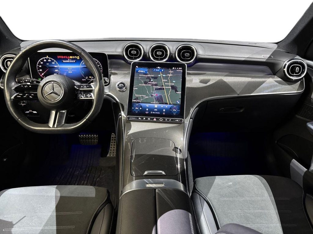 GLC 300 de phev AMG Line Advanced Plus 4matic auto - Certified
