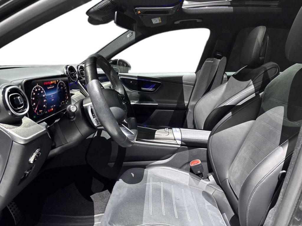 GLC 300 de phev AMG Line Advanced Plus 4matic auto - Certified
